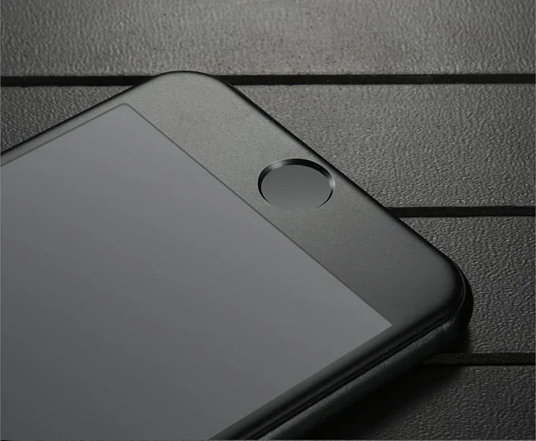 iPhone 6/6S 3D Full Kaplama Kırılmaz Cam Ekran Koruyucu - 5775
