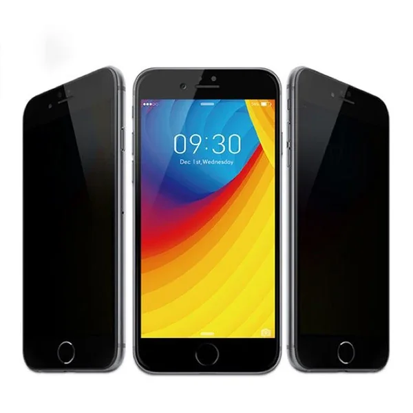 İPhone 6S-6 Privacy Gizli Hayalet Tempered Cam Ekran Koruyucu-1852 İPhone 6S-6 Privacy Gizli Hayalet Tempered Cam Ekran Koruyucu-1852