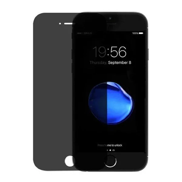 İPhone 6S-6 Privacy Gizli Hayalet Tempered Cam Ekran Koruyucu-1852 İPhone 6S-6 Privacy Gizli Hayalet Tempered Cam Ekran Koruyucu-1852