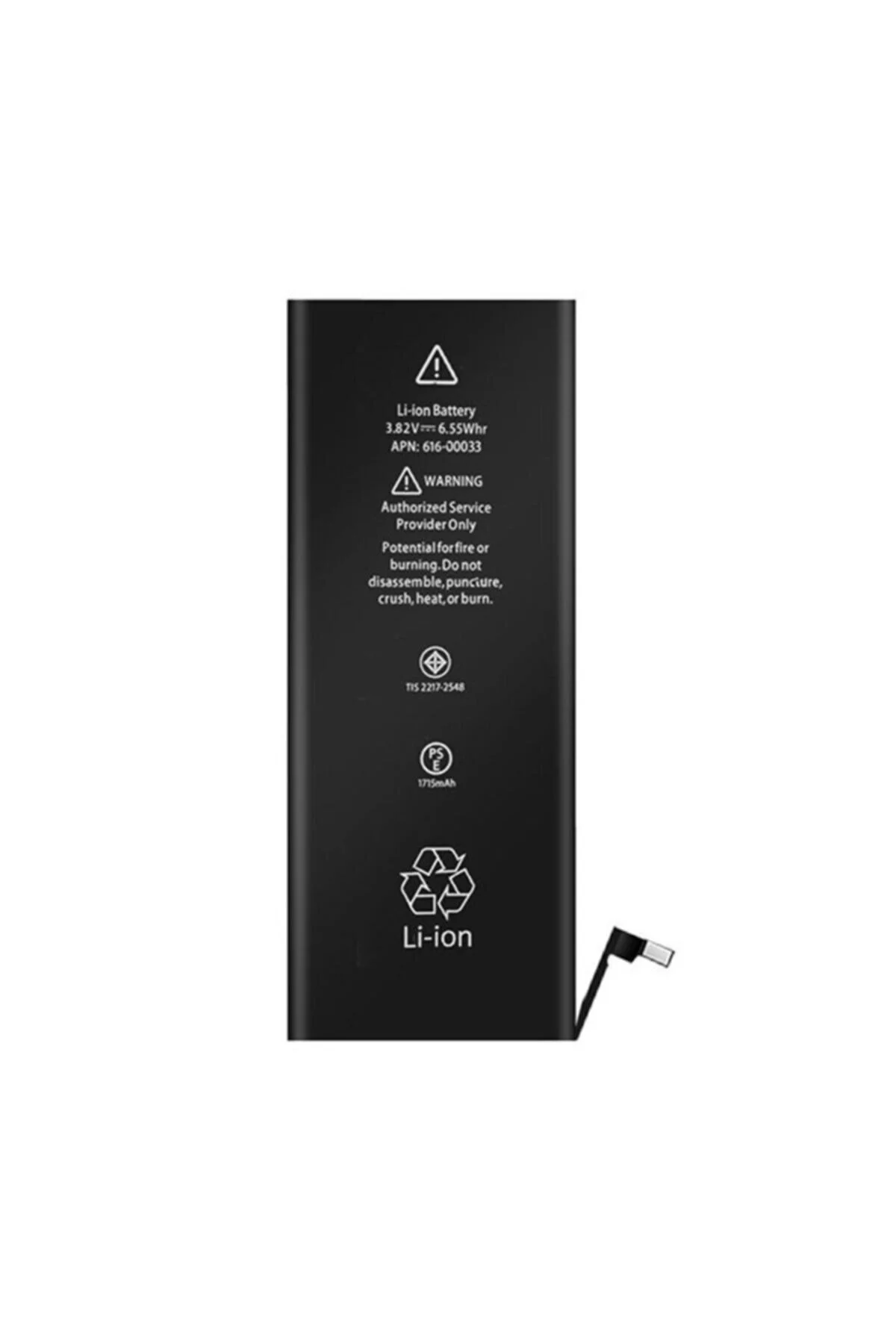 iPhone 6s Pil Batarya