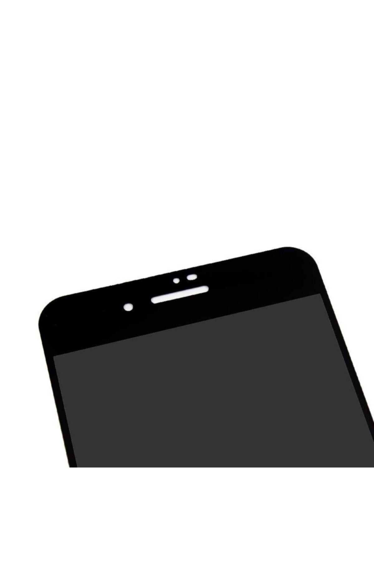 Iphone 6s Plus 6d Kavisli Temperli Hayelet Ekran Koruyucu (renk -
