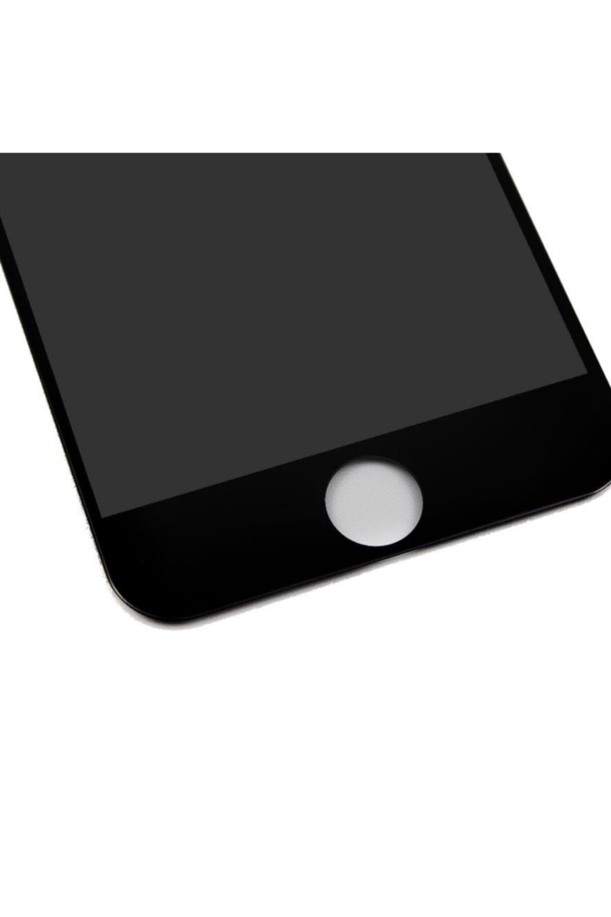 Iphone 6s Plus 6d Kavisli Temperli Hayelet Ekran Koruyucu (renk -