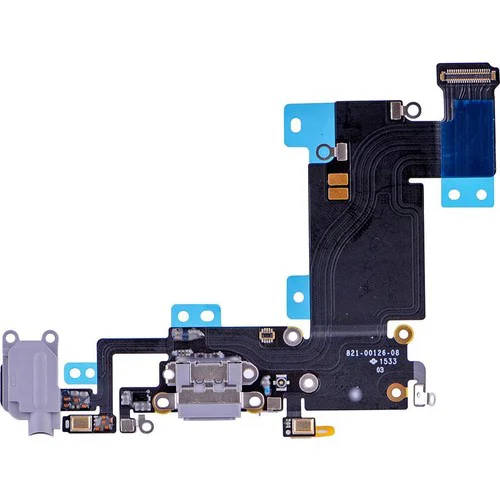 iPhone 6s Plus (A1634, A1687) Şarj Kulaklık Mikrof iPhone 6s Plus (A1634, A1687) Şarj Kulaklık Mikrof