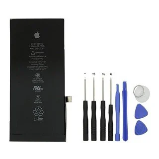 Iphone 6s Plus Batarya Pil Tamir Seti