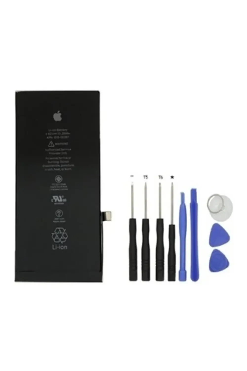 Iphone 6s Plus Batarya Pil Tamir Seti