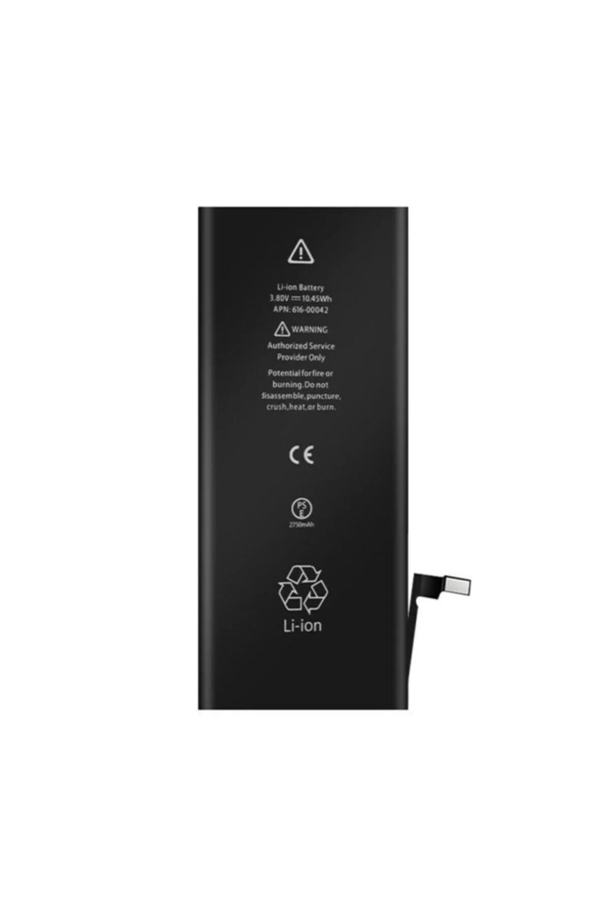 iPhone 6s Plus Pil Batarya