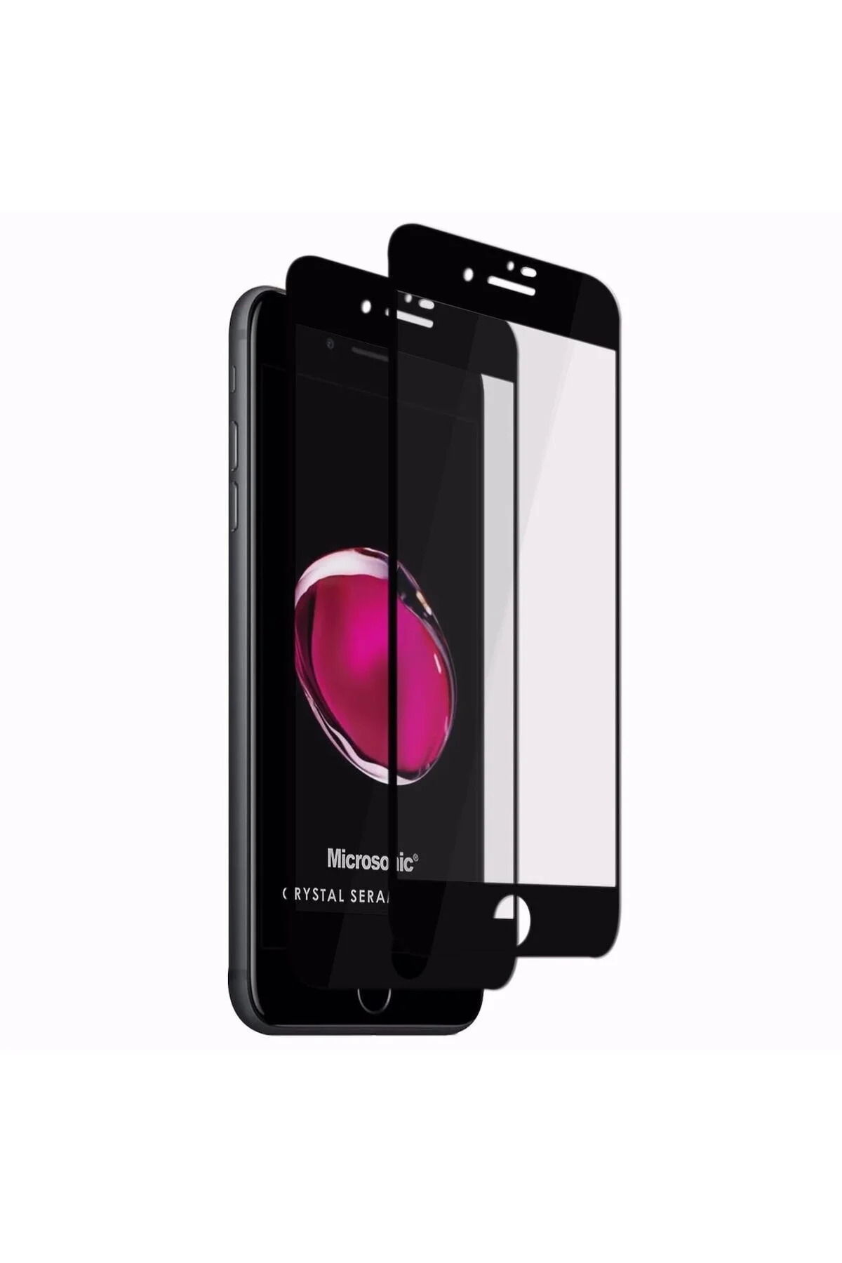 İphone 6/S Uyumlu Ekran Koruyucu Nano Esnek Micro Kırılmaz Cam Ekran Koruyucu