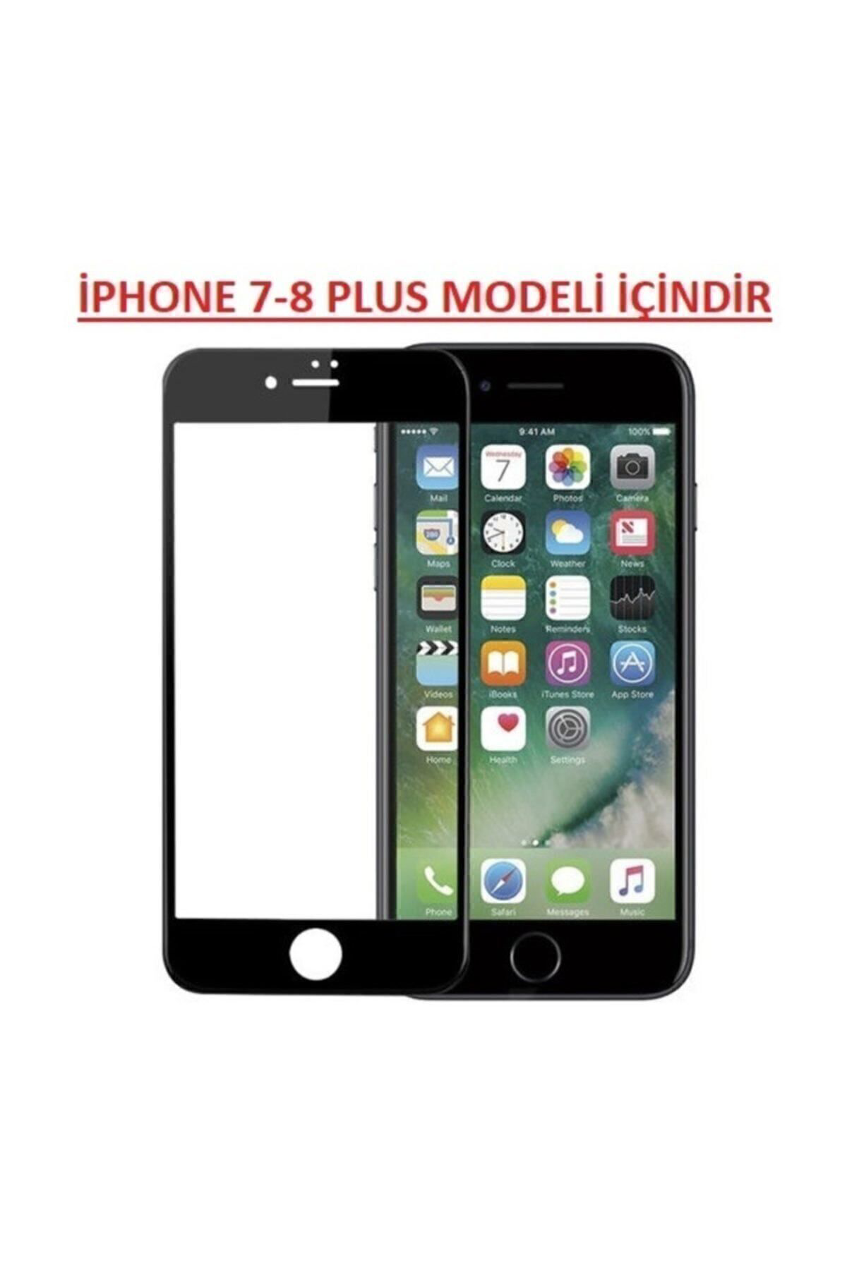 Iphone 7 Plus - 8 Plus Kavisli Esnek Nano Zengin Çarşım Ekran Kor Fiyatı, Yorumları ve Özellikleri