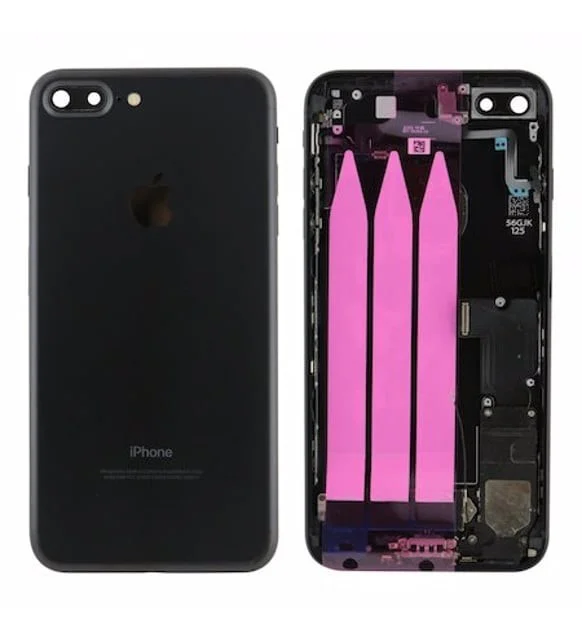 iPhone 7 Plus FULL Dolu Kasa (Siyah) iPhone 7 Plus FULL Dolu Kasa (Siyah)