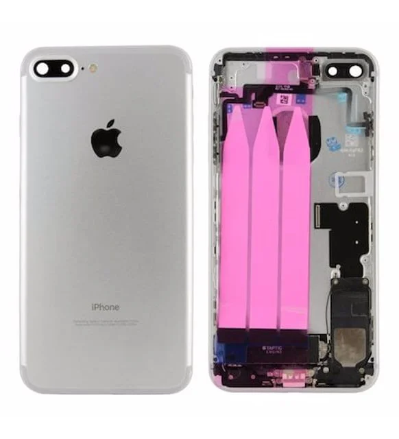 iPhone 7 Plus FULL Dolu Kasa (Gümüş) iPhone 7 Plus FULL Dolu Kasa (Gümüş)