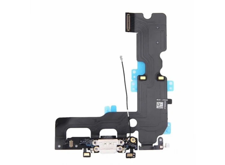 Iphone 7 Plus Full Şarj Soketi (ORJ) Beyaz