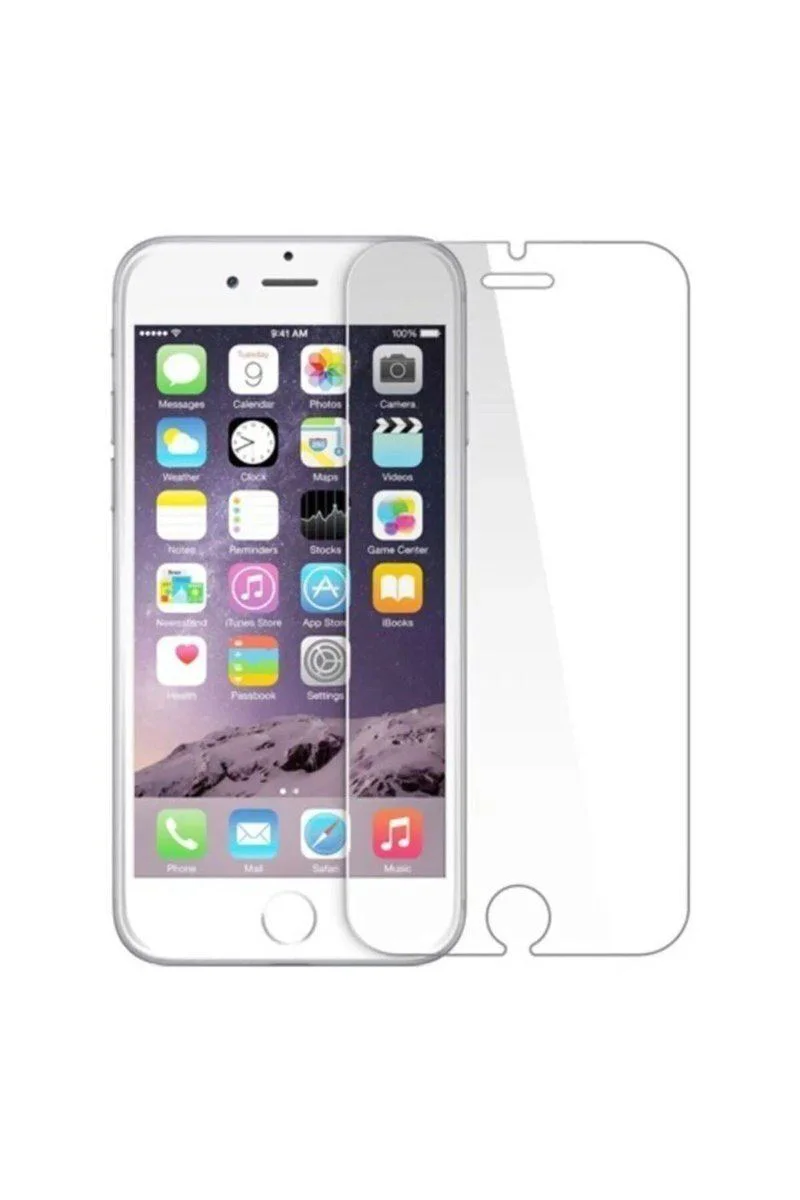 iPhone 7 Plus ile Uyumlu Premium 9H Sert Temperli Ekran Koruyucu - Çizilmez Kırılmaz Cam Fiyatı, Yorumları ve Özellikleri