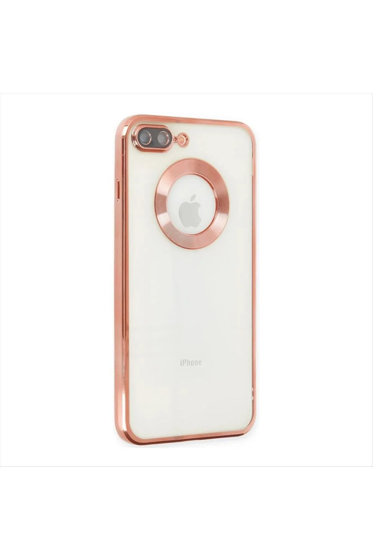 iPhone 7 Plus Lüx Lensli Lazer Silikon Kılıf (Kamera Korumalı) iPhone 7 Plus Lüx Lensli Lazer Silikon Kılıf (Kamera Korumalı)