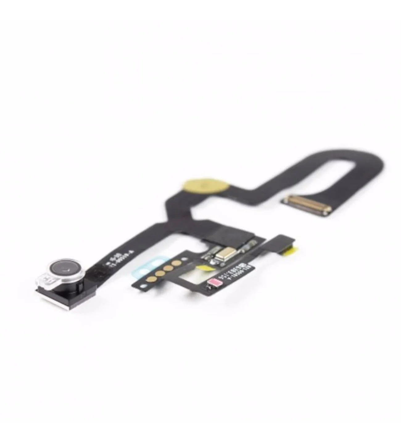 iPhone 7 Plus Ön Kamera ve Işık Sensör Filmi (5775) - Net Görüntü ve Parlak Çekimler