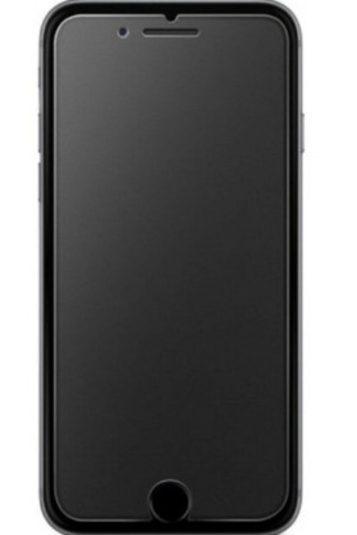 Iphone 7 Plus Tam Kaplayan Parmak Izi Bırakmayan Mat Ekran Koruyu