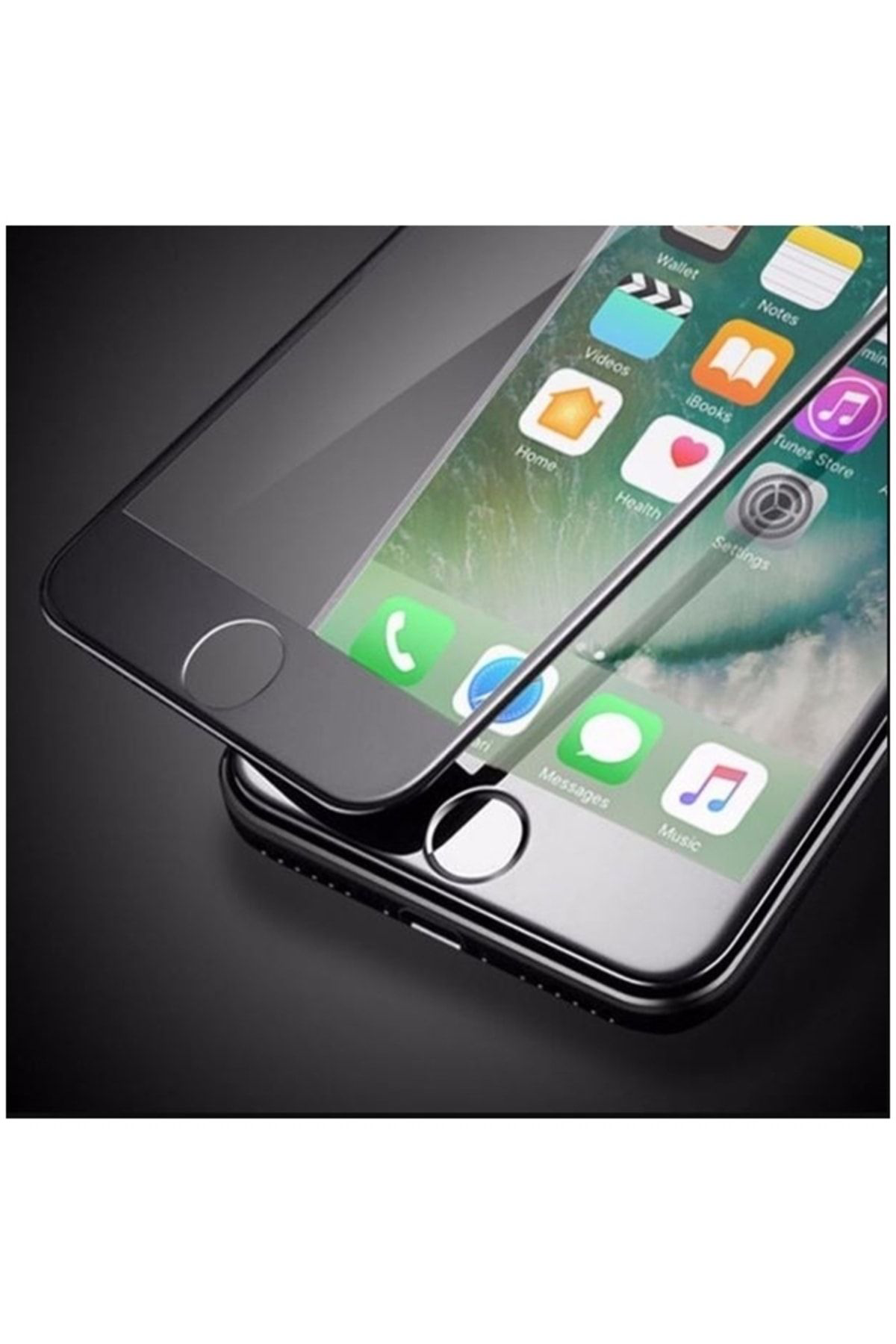 Iphone 7 Plus Tam Kaplayan Kırılmaz Cam Ekran Koruyucu Fiyatı, Yorumları ve Özellikleri