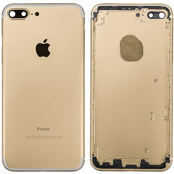 iPhone 7 PLUS Uyumlu Boş Kasa (GOLD) iPhone 7 PLUS Uyumlu Boş Kasa (GOLD)