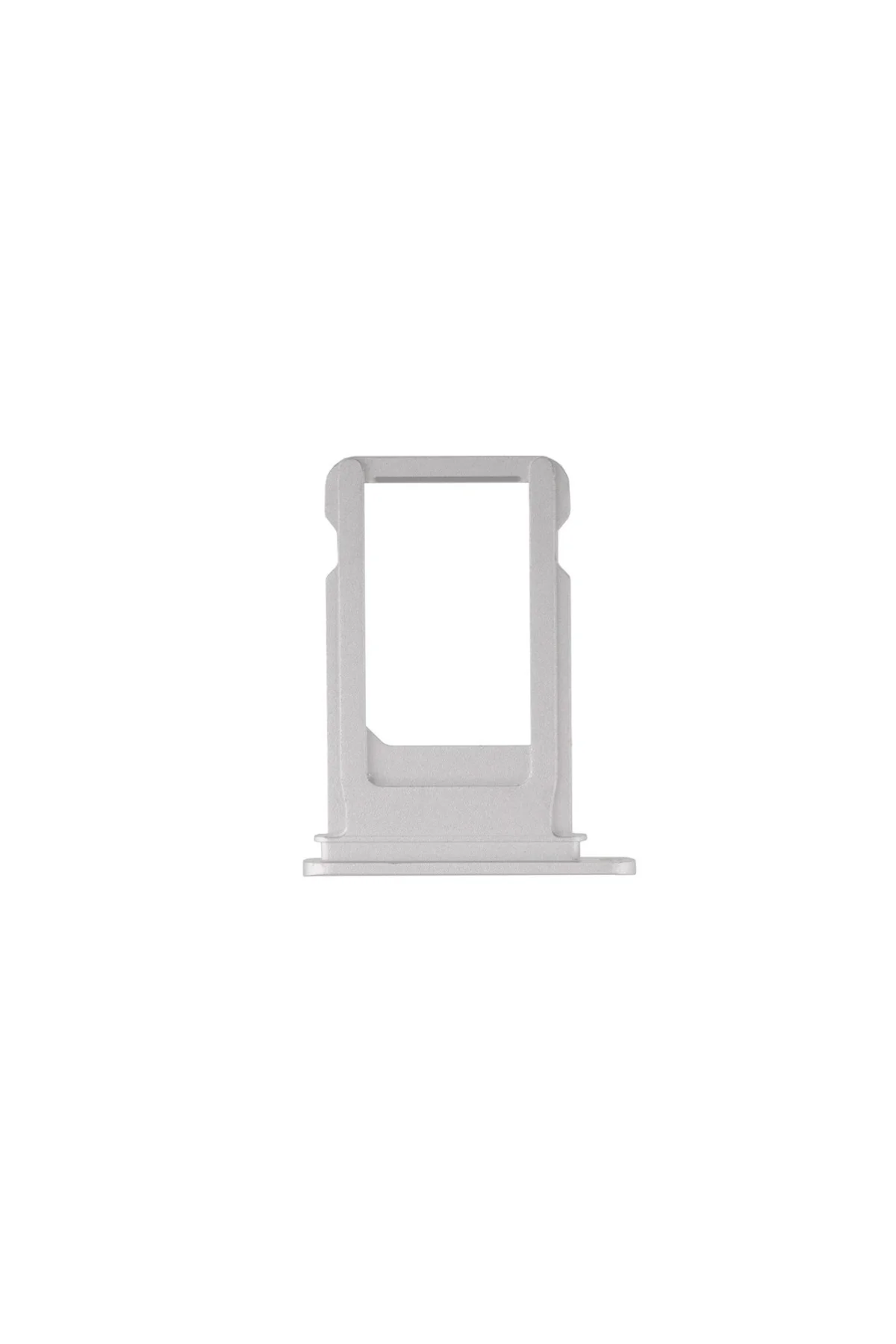 Iphone 7 Uyumlu Sim Kart Tepsisi Sim Aparatı - Gümüş Gri
