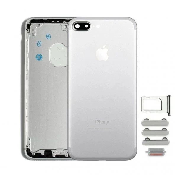 iPhone 7G Uyumlu boş Kasa (GÜMÜŞ) iPhone 7G Uyumlu boş Kasa (GÜMÜŞ)