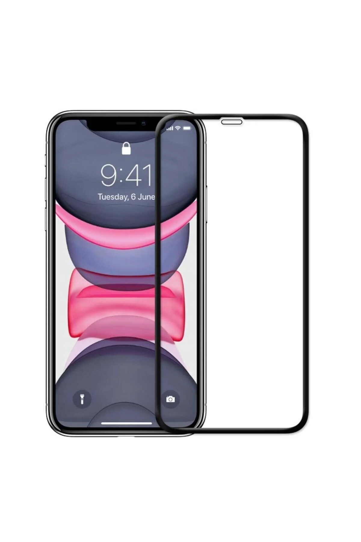 Iphone 8 -7tam Kaplayan Kırılmaz Cam Koruyucu 5d 9d Siyah Fiyatı, Yorumları ve Özellikleri