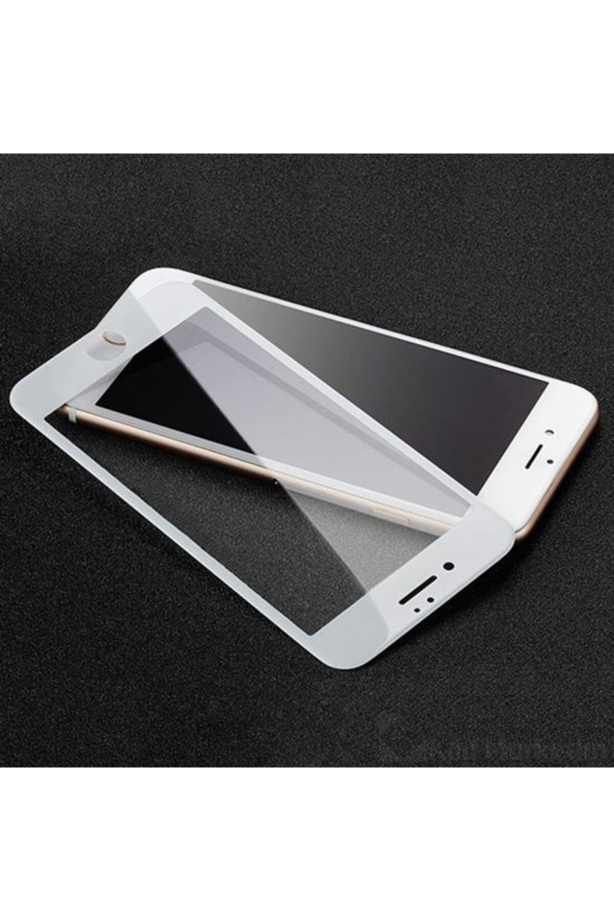 Iphone 8 Kavisli Tam Kaplayan Zengin Çarşım Ekran Koruyucu Film B Iphone 8 Kavisli Tam Kaplayan Zengin Çarşım Ekran Koruyucu Film B
