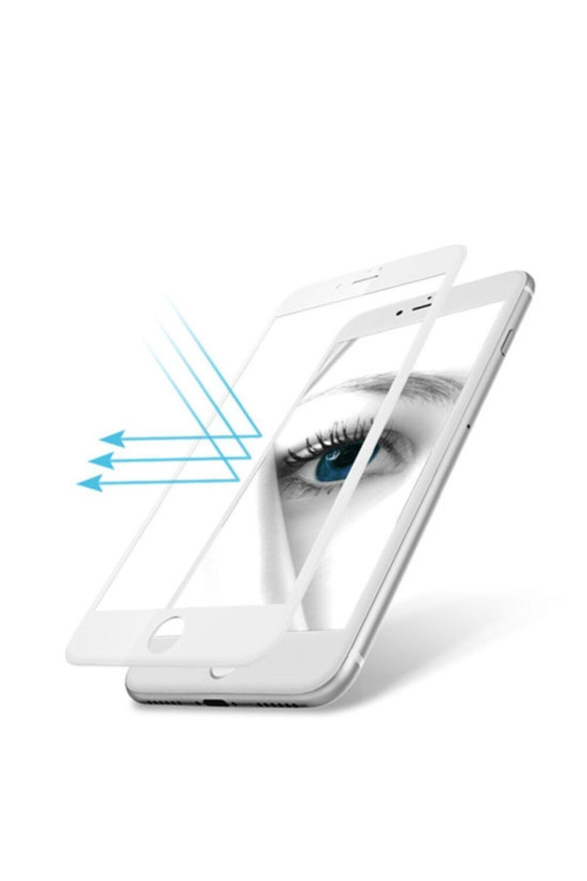 Iphone 8 Kavisli Tam Kaplayan Zengin Çarşım Ekran Koruyucu Film B Iphone 8 Kavisli Tam Kaplayan Zengin Çarşım Ekran Koruyucu Film B
