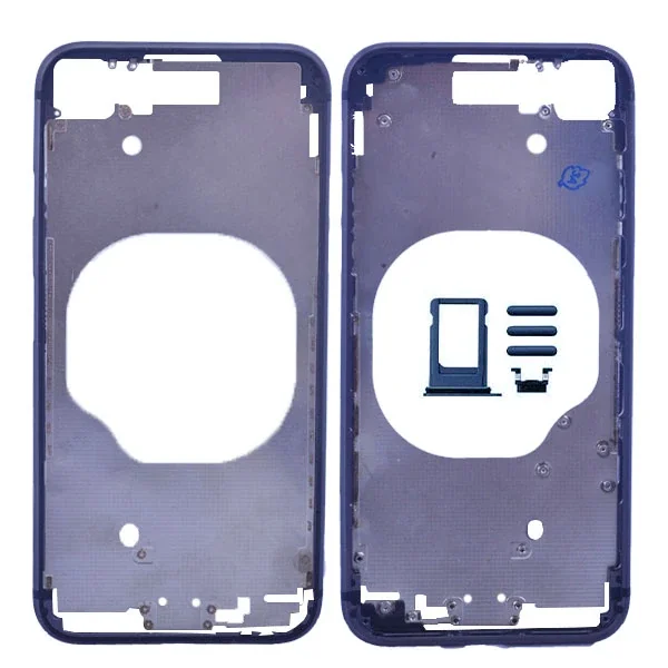 iPhone 8 Orta Kasa ve SIM Kapağı Tutucu - 5775