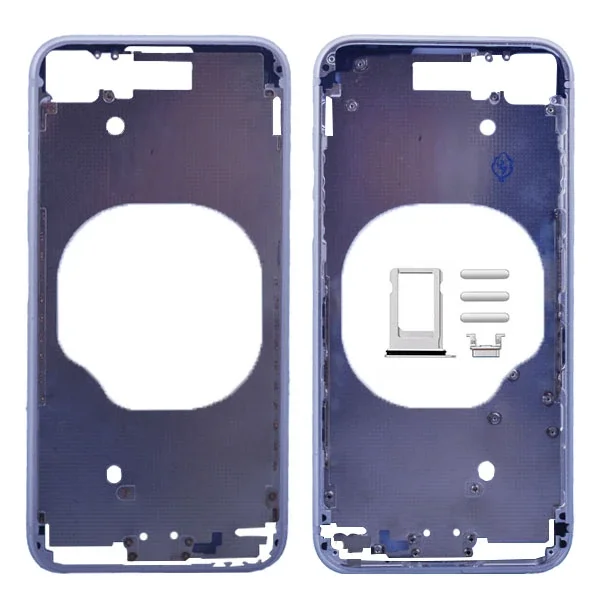 iPhone 8 Orta Kasa ve SIM Kapağı Tutucu - 5775