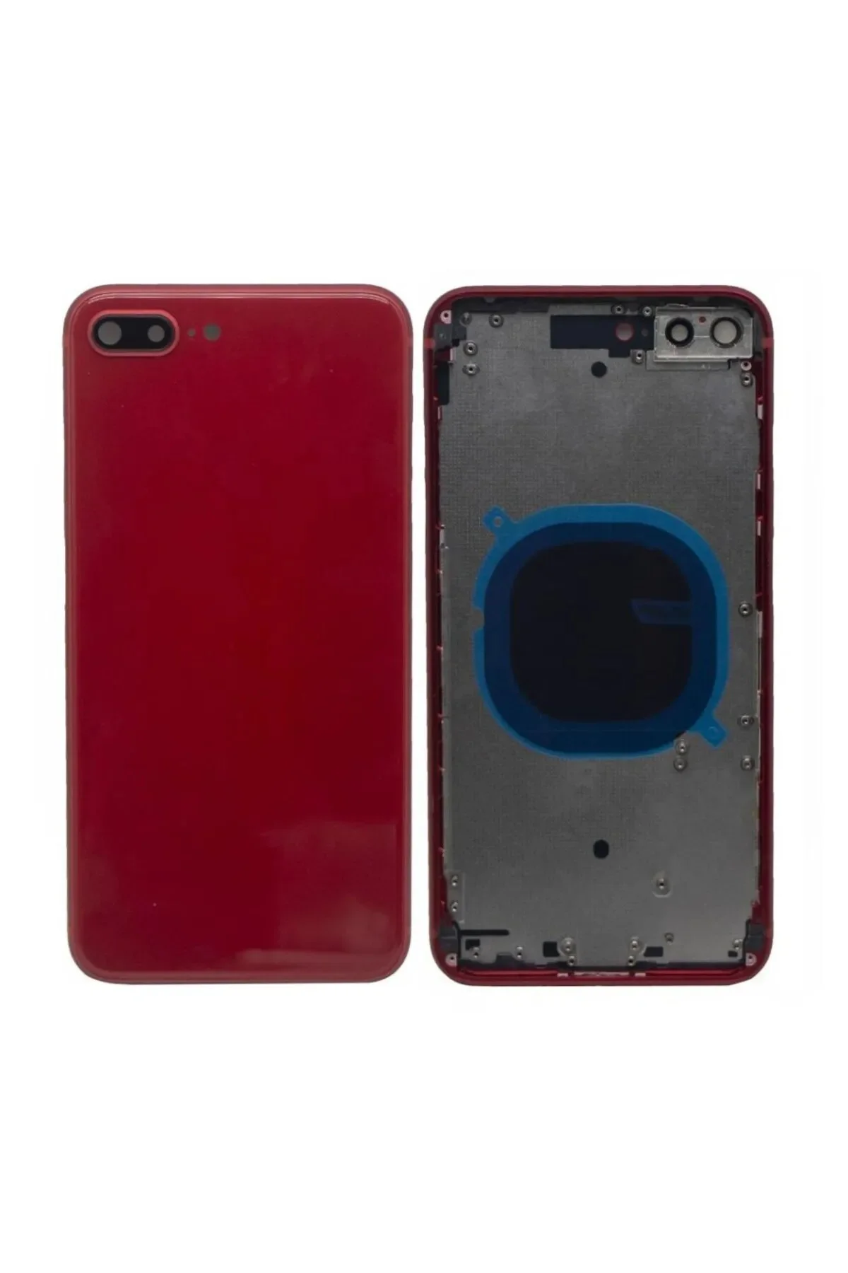 iPhone 8 Plus Boş Kasa (Kırmızı) iPhone 8 Plus Boş Kasa (Kırmızı)