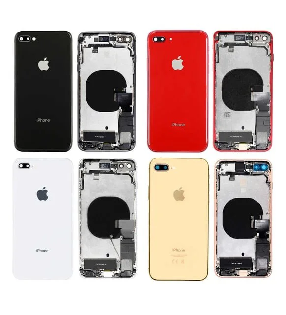 iPhone 8 Plus FULL Dolu Kasa (Kırmızı) iPhone 8 Plus FULL Dolu Kasa (Kırmızı)