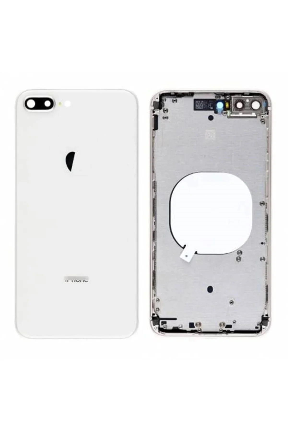 Iphone 8 Plus Kasa Kapak Beyaz Iphone 8 Plus Kasa Kapak Beyaz