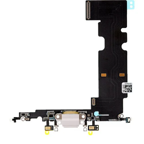iPhone 8 Plus Şarj Soketi Mikrofon Filmi Flex (ORJ
