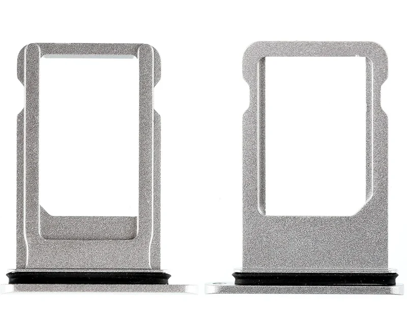 iPhone 8 Plus Sim Kart Kapağı Tutucu - Apple Orijinal Uyumluluk (5775)