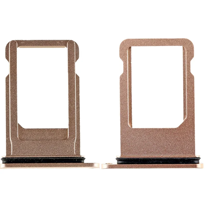 iPhone 8 Plus Sim Kart Kapağı Tutucu - Apple Orijinal Uyumluluk (5775)