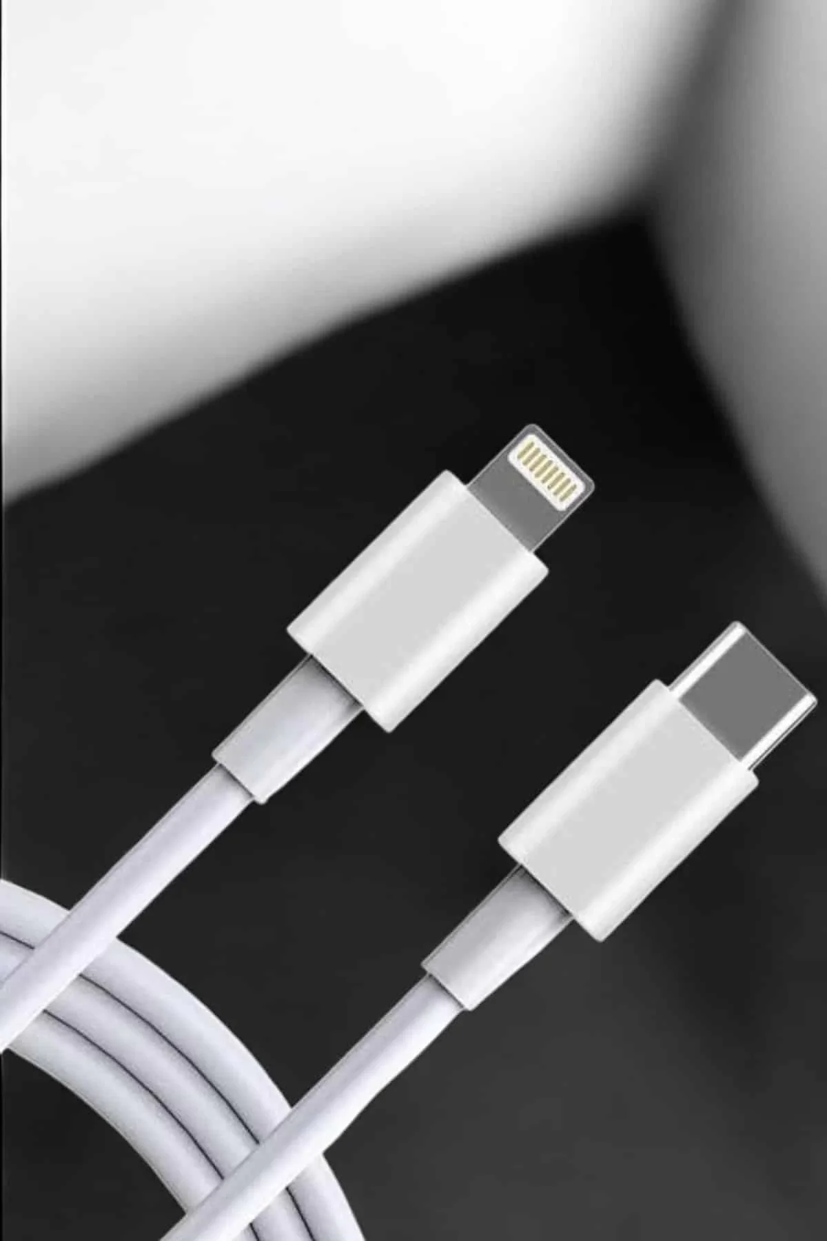 Iphone İOS Uyumlu Hızlı Şarj Kablosu Type C To Lightning 12 13 14 15 Pro Max