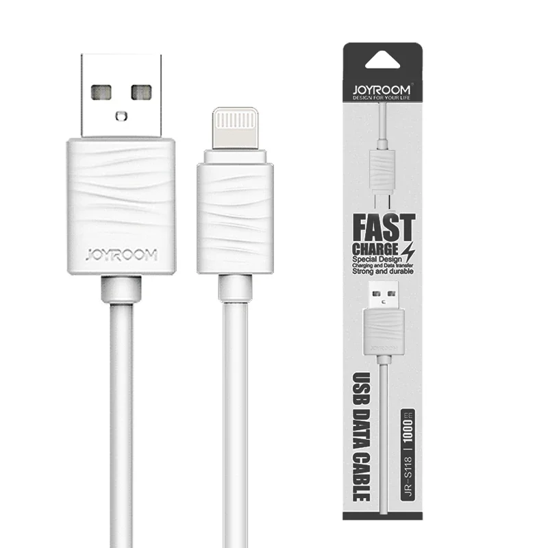 iPhone Lightning 1 Metre Hızlı Şarj USB Kablo - 5775