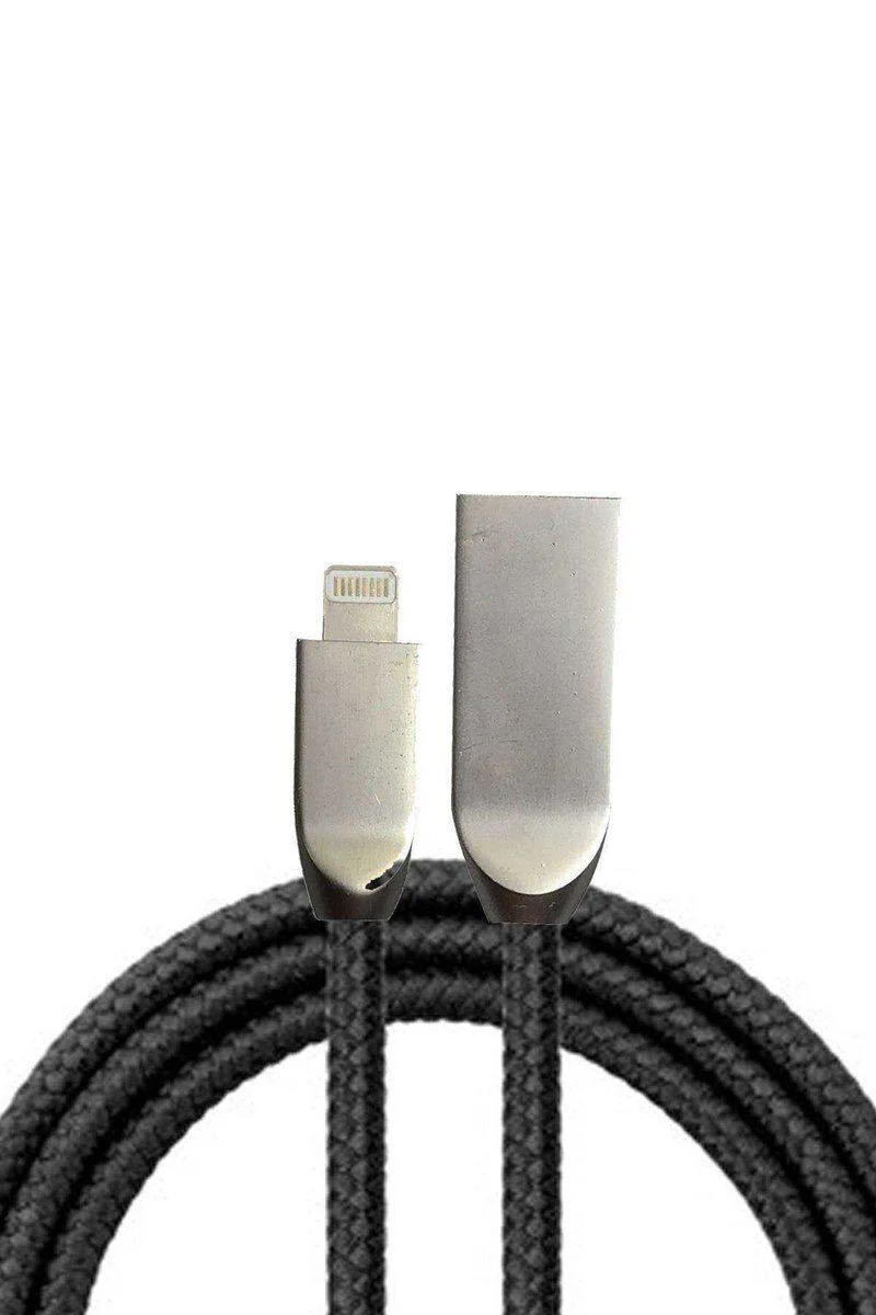 iPhone Lightning ile Uyumlu Hızlı Şarj ve Data Kablosu 1 Metre - USB 2.0 Fiyatı, Yorumları ve Özellikleri