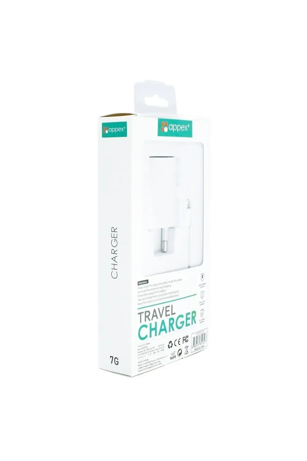 iPhone Lightning Şarj Cihazı