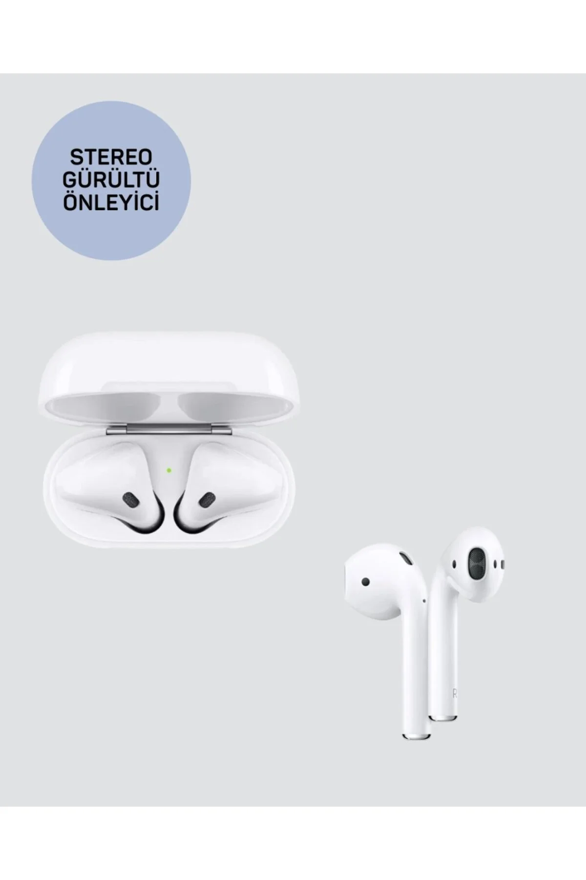 İphone Pro Ve Pro Max Uyumlu Tws Bluetooth Kulaklık Gürültü Engelleyici