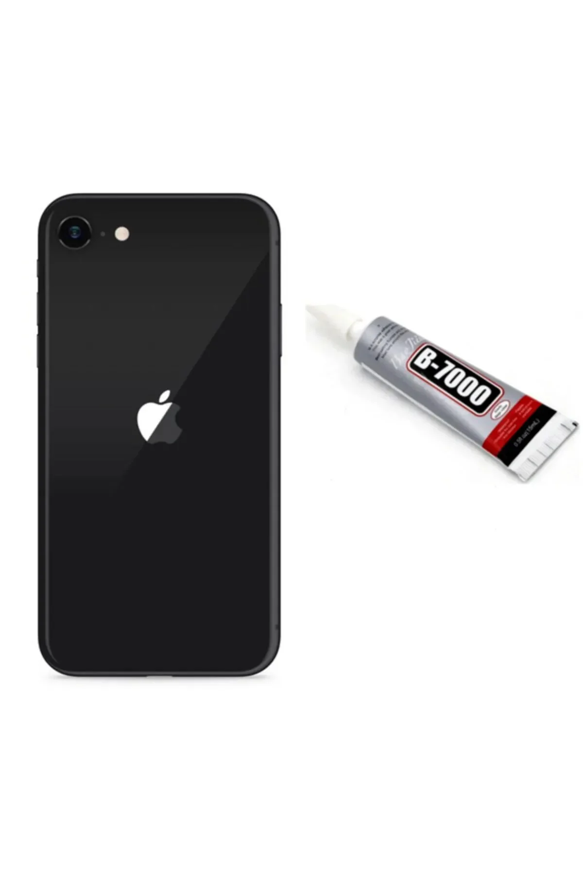 iPhone Se 2020 Batarya Pil Kapağı Yapıştırıcı Hedi
