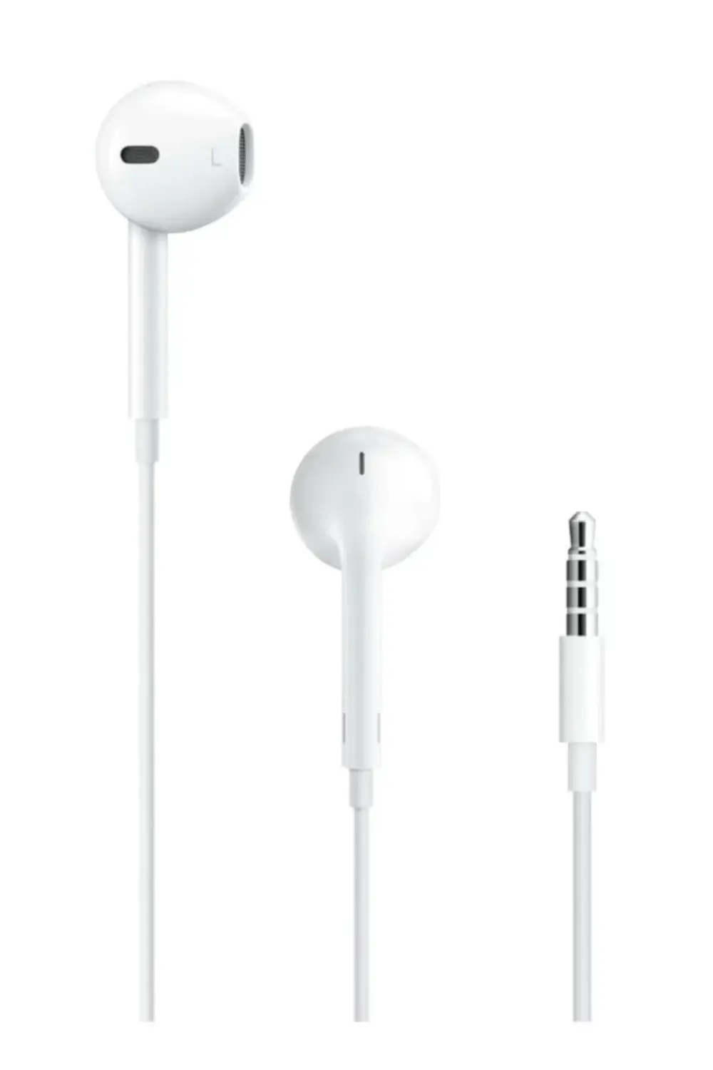 iPhone SE Earpods 3.5 mm Kulaklık Beyaz