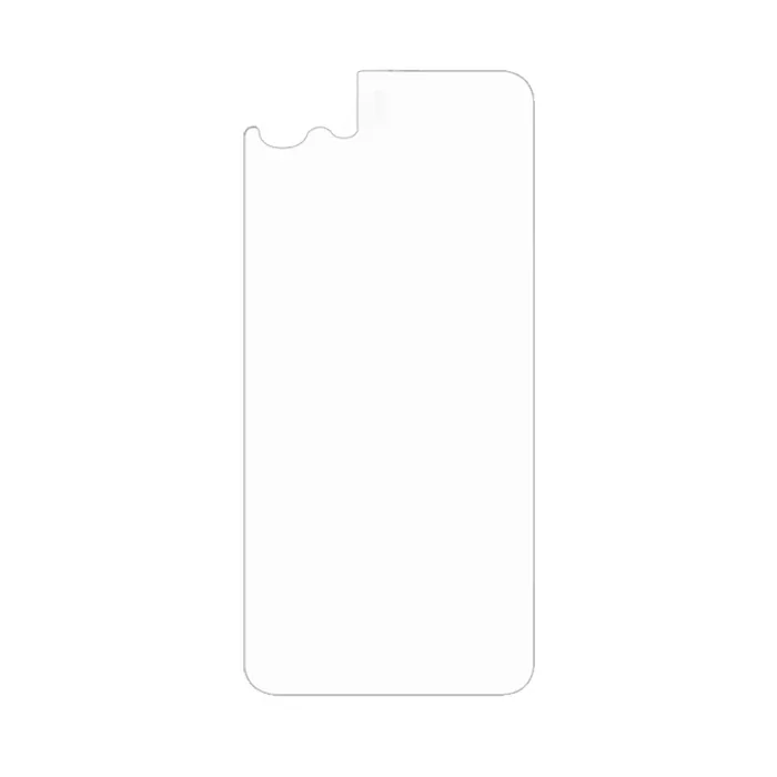 iPhone SE3/SE2/8/7 Arka Cam Koruyucu - Tam Uyumlu Tempered Glass