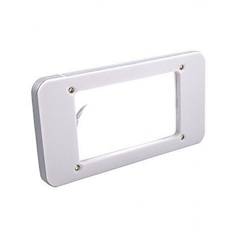 Evimdeyokyok İphone Şekli Led İşıkları İle Led Aydınlatmalı 3X-5X Okuma Büyüte