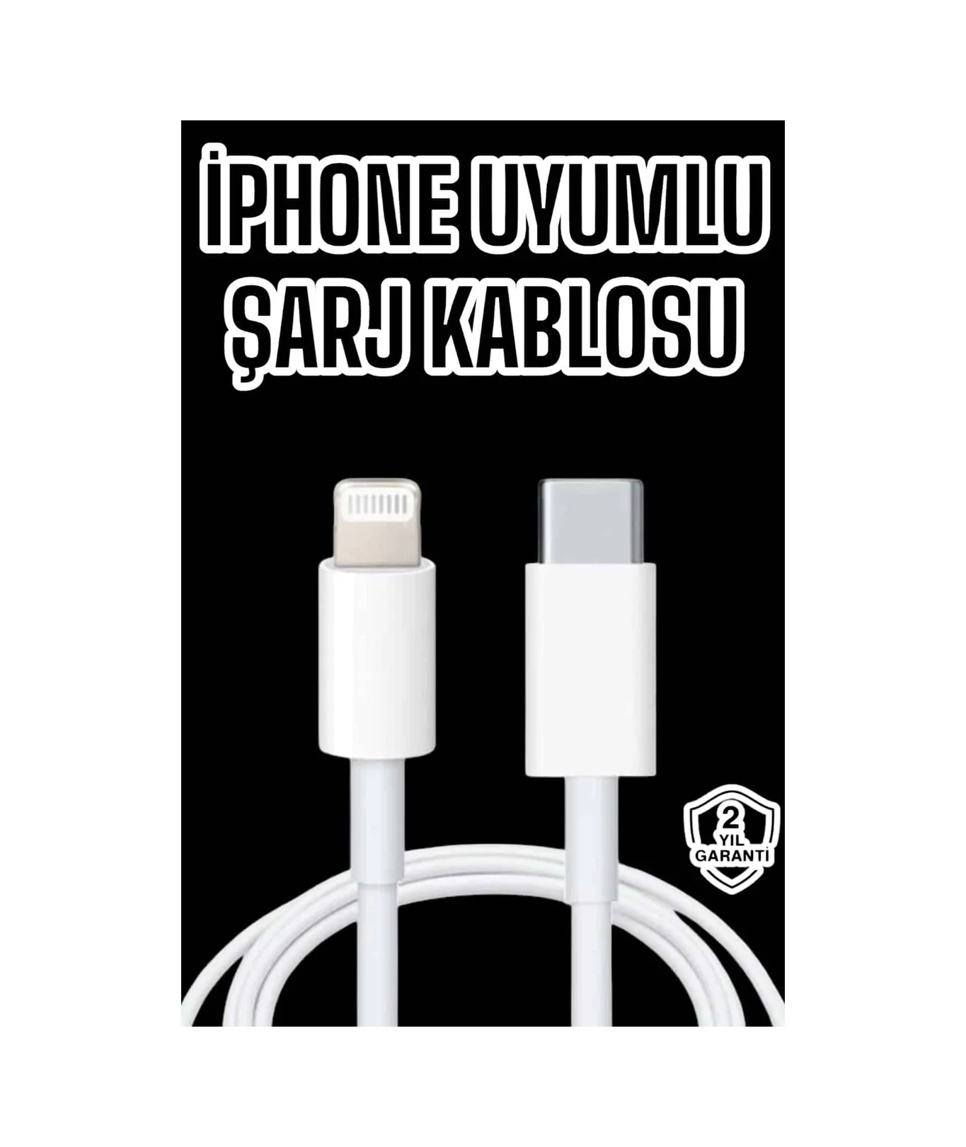 Iphone Tüm Modellerle Uyumlu Hızlı Şarj Kablosu İos 30w - Lisinya