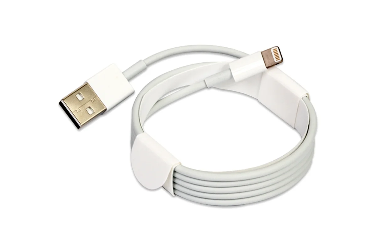 Iphone Tüm Serilere Uyumlu Şarj Ve Data Lightning Kablosu 2mt-200