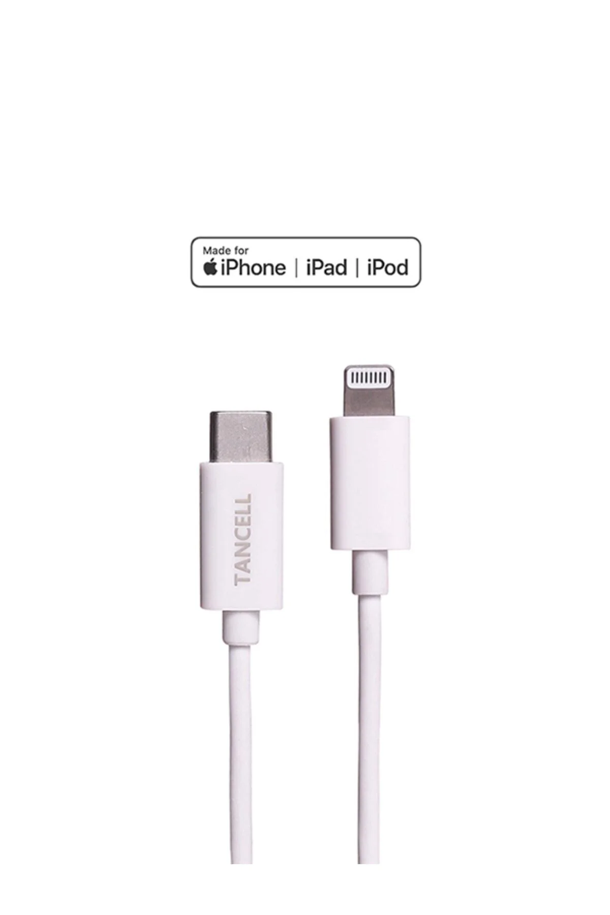 Iphone Type-c Lightning Şarj Kablosu Orjinal Mfi Lisanslı Data Ka