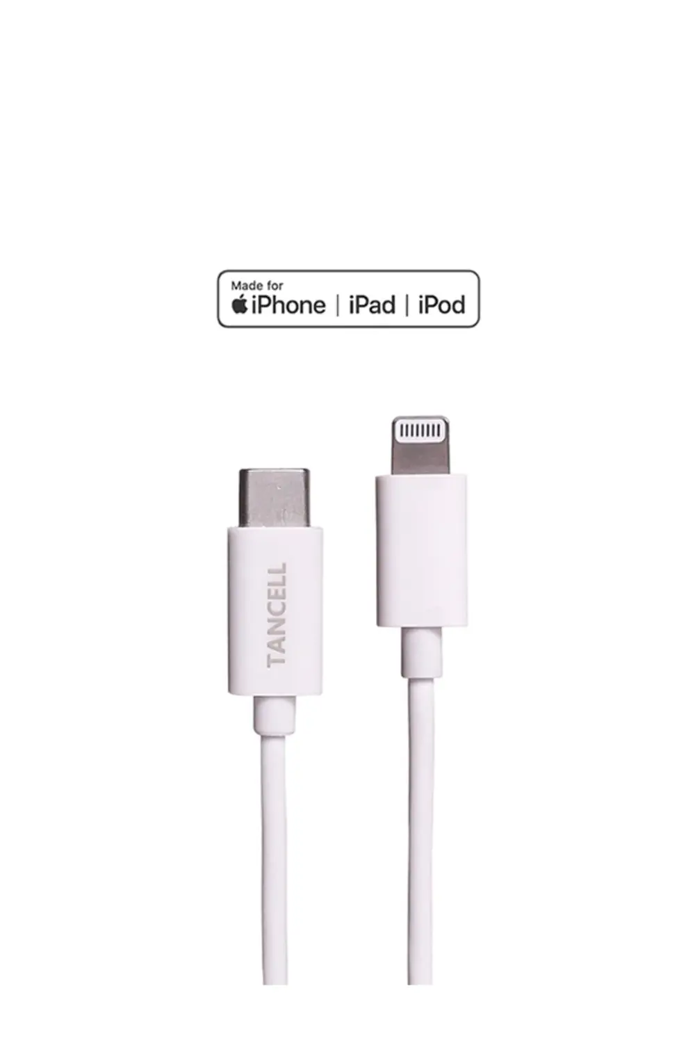 Iphone Type-c Lightning Şarj Kablosu Orjinal Mfi Lisanslı Data Ka