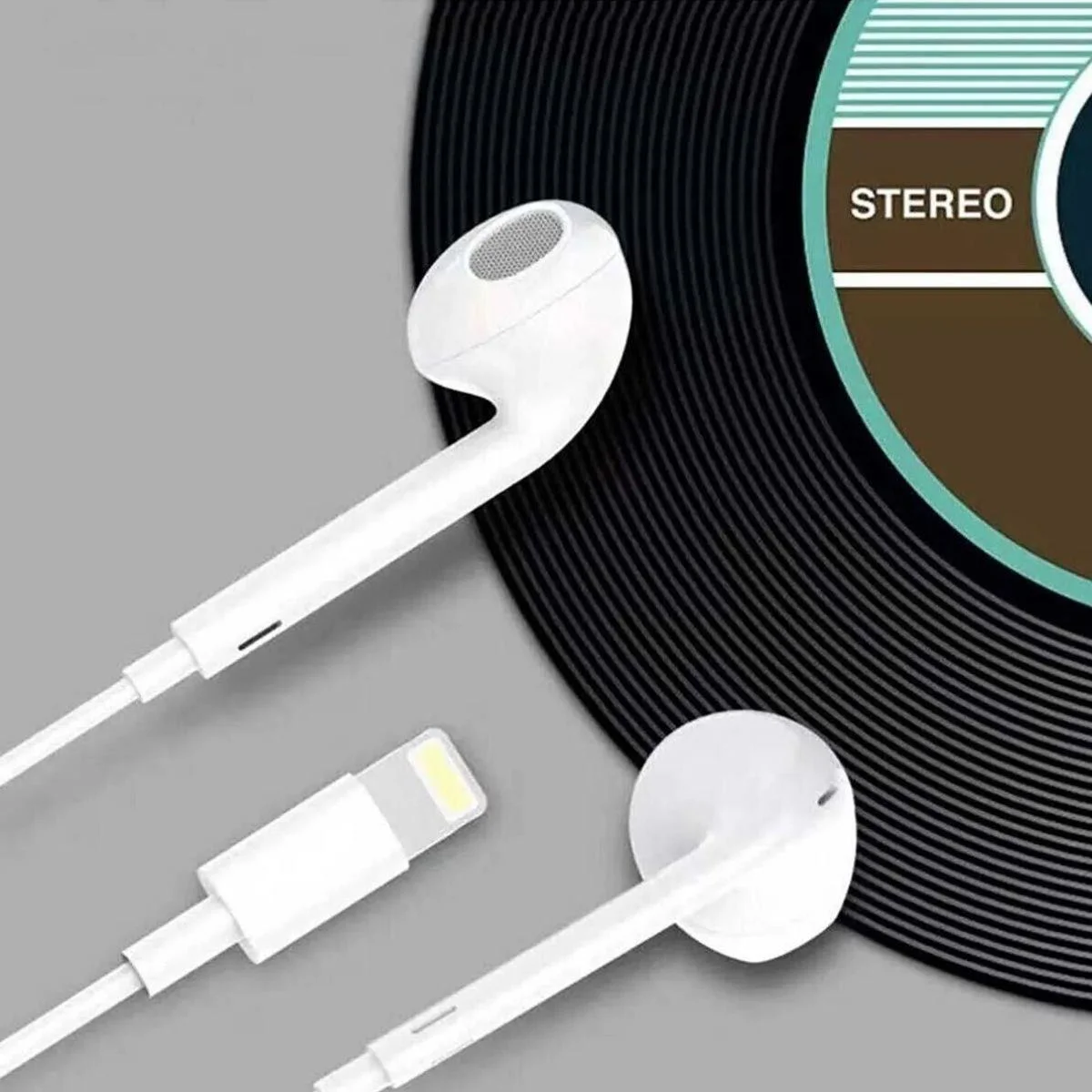 İphone Ucu Çıkışlı Pop Up Kulakiçi Yumuşak Kontrol Tuşlu Kulaklık İphone Ucu Çıkışlı Pop Up Kulakiçi Yumuşak Kontrol Tuşlu Kulaklık Fiyatı, Yorumları ve Özellikleri