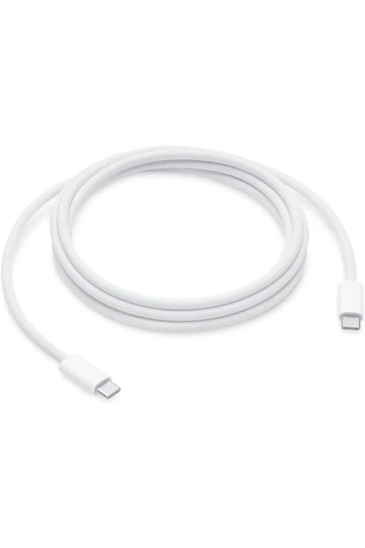 Iphone USB-C To USB-C 20w 1 Metre Hızlı Şarj Kopmaz Örgü Kablo Iphone 15-15promax-16-
