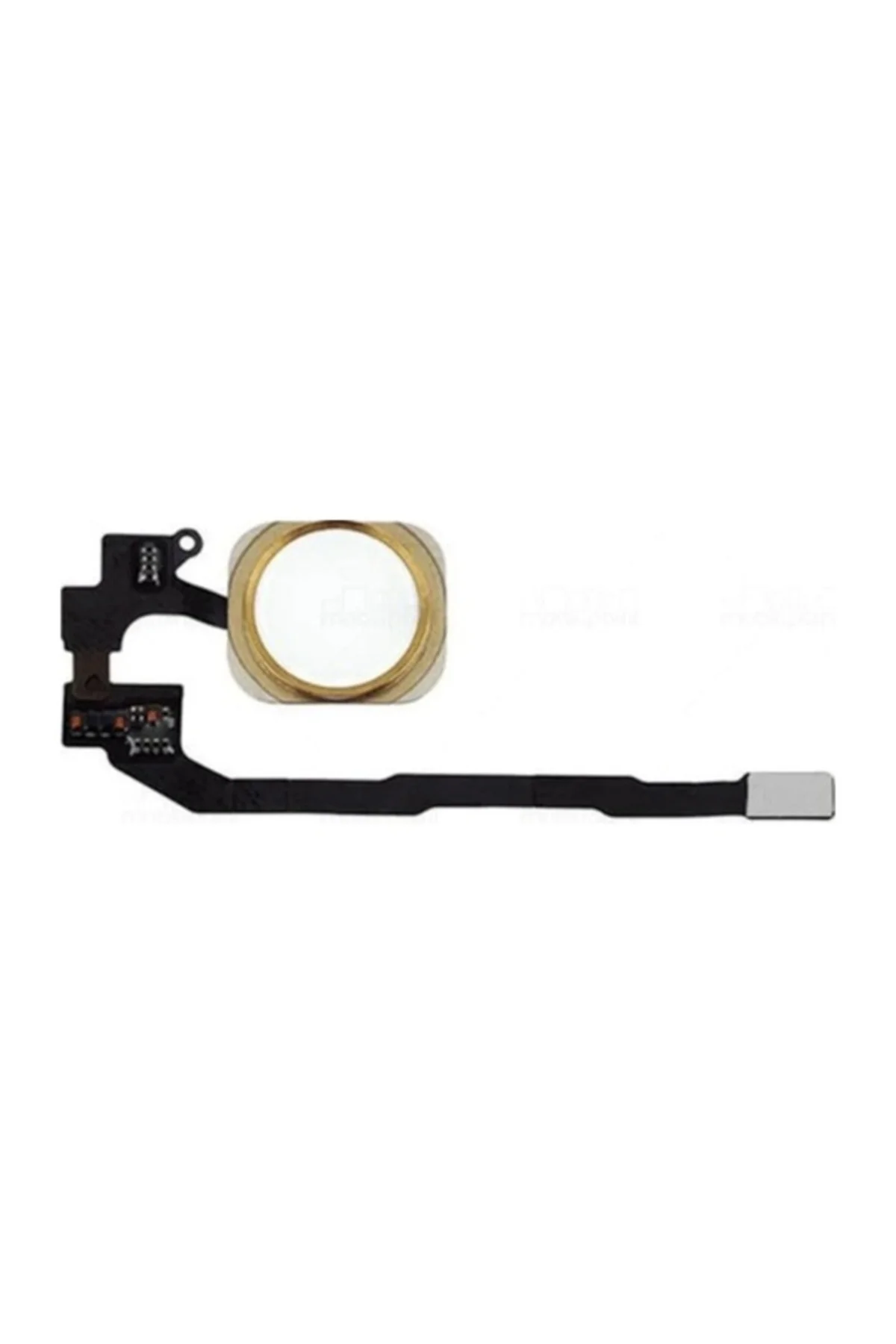 iPhone Uyumlu 5S Home Tuş Orta Tuş Film Joystick Touch Id
